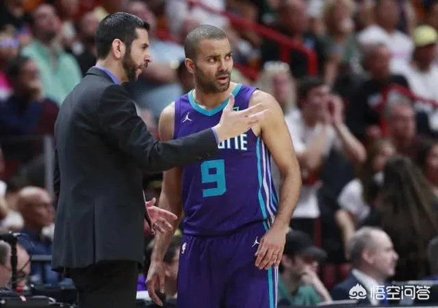 37岁的帕克正式宣布退役，17年生涯赚取1.7亿美金，为什么球迷提到了马刺食堂？