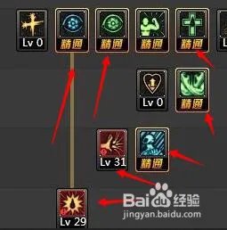 dnf狂战如何加点最好?86红眼二觉最新刷图加点?