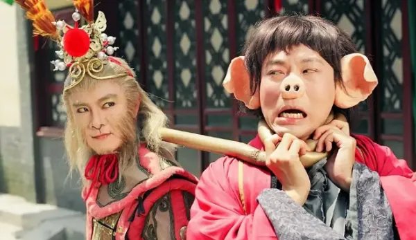 张卫健版的西游记全集有哪些