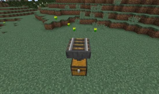 《我的世界》造雪机建造图文攻略 造雪机怎么做