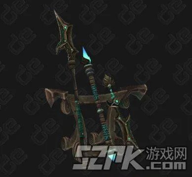 熊猫人之谜声望装截图：囧雷无比中国风战甲