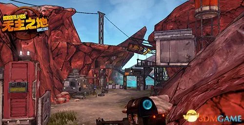 风格鲜明优化射击体验 《无主之地OL》新版本展望