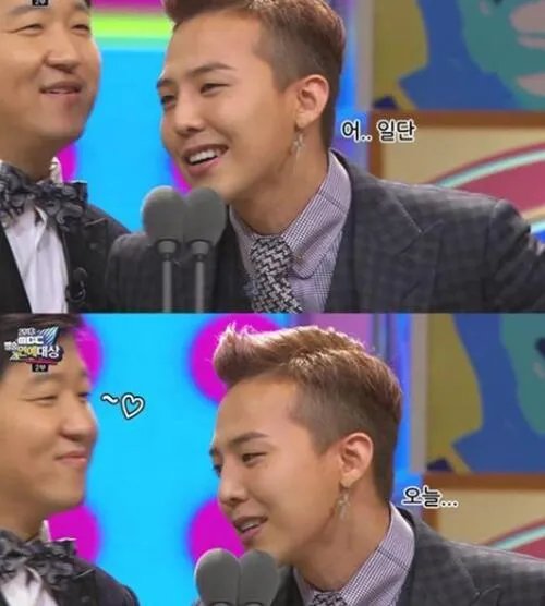 郑亨敦权志龙无限挑战合作舞台是哪期 上演基情戏码引热议