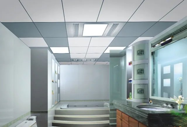 看过了这三点，才知道我家的集成吊顶竟然是假的高级货