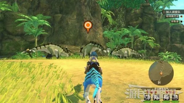 《怪物猎人物语2破灭之翼》全流程图文攻略 全剧情及副任务攻略