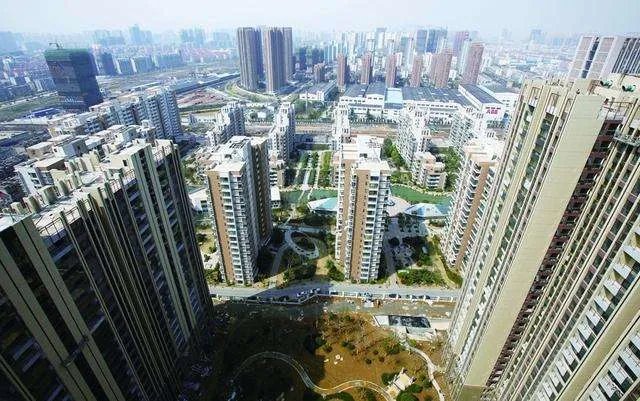 合肥房价2017走势发展  合肥二手房连续暴跌