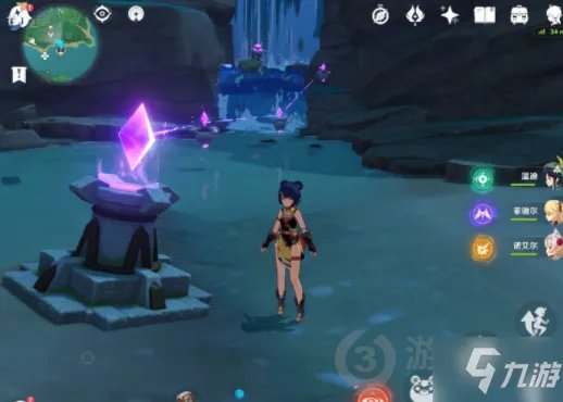 《原神》稻妻继电石破解思路分析 稻妻新机关继电石破解方法