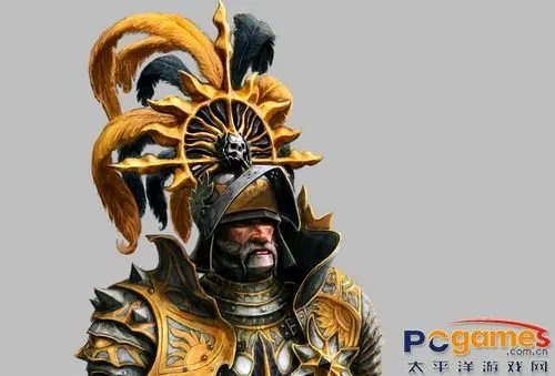 《战锤Online》全职业简介