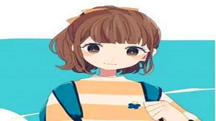 齐肩短发发型的扎法技巧