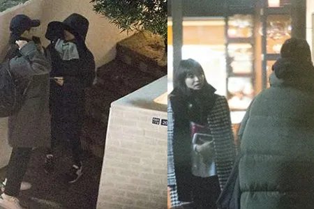 双宋被拍餐厅约会引起人们猜疑 男主角现身巴黎被观众围堵