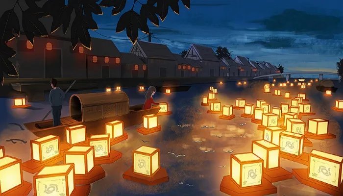 中元节真的有鬼吗