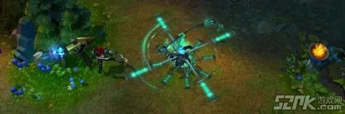 《英雄联盟LOL》地狱行者孙悟空皮肤介绍