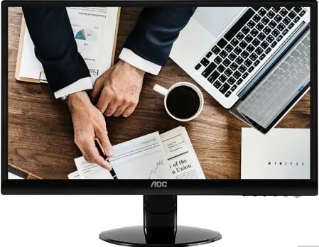 aoc液晶显示器它的中文名叫什么，产地那里