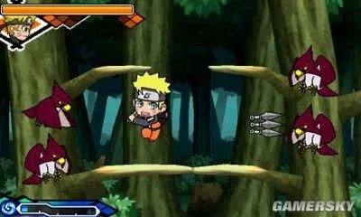 《火影忍者SD：全力疾风传》三大概念及登场角色介绍