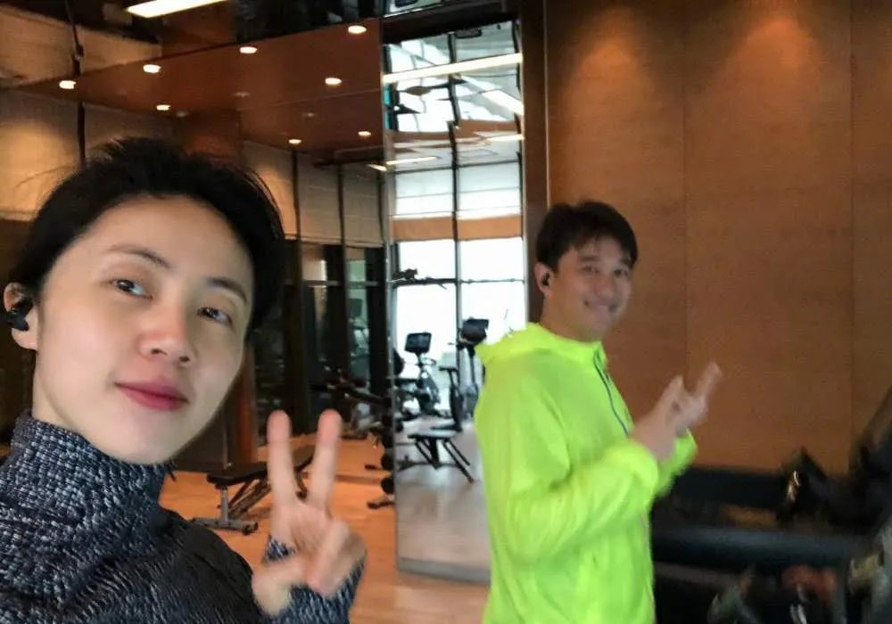 孙莉炫耀黄磊深夜为她做的菜，他们的感情有多好？