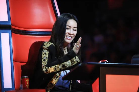 为什么那英要退出好声音的录制？