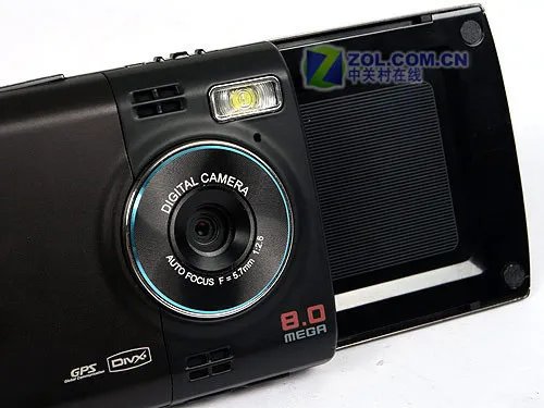 800万像素：三星i8510