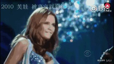 #维密大秀#维密秀上有哪些事故被成功救场了?