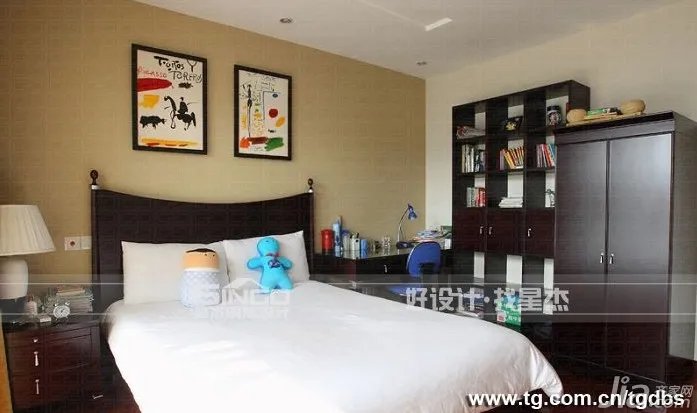 上海星杰国际设计案例集锦 星杰国际设计作品