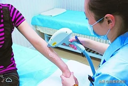 夏季脱毛用什么？