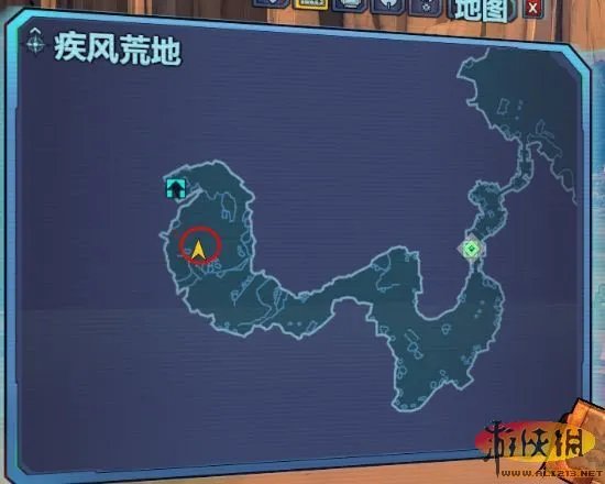 《无主之地2》所有橙色装备掉落图文整合，地图版