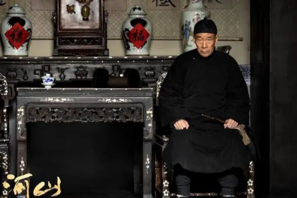 如何评价抗战剧《河山》？