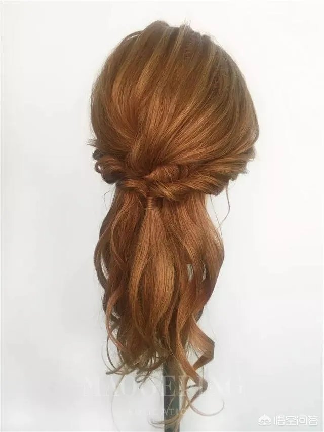 哪些发型适合上班族女生？