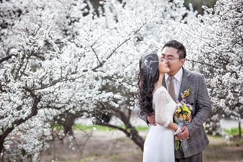 北京婚纱摄影排行榜  北京哪家婚纱摄影好