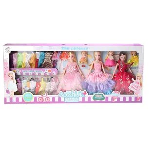 芭比娃娃多少钱一个