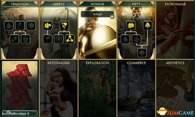 文明5美丽新世界怎么玩 文明5万金油打法攻略详解