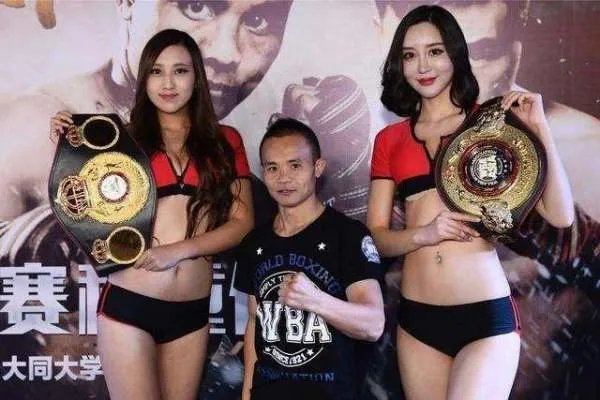 中国小泰森熊朝忠现状如何呢？