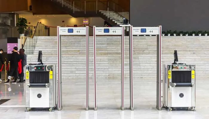 安检门有辐射吗 高铁安检门有辐射吗