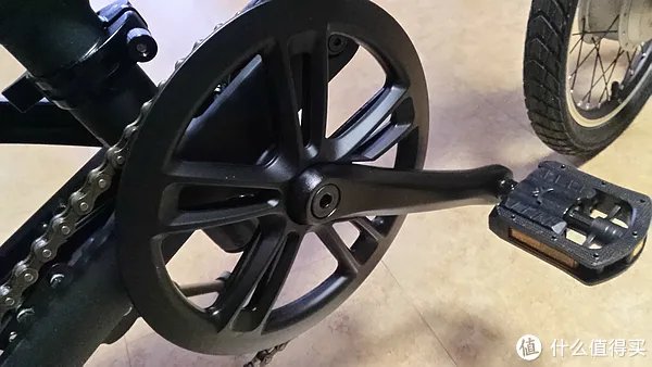 小米骑记 & 云马mini 两小电动助力折叠车多图细节比较