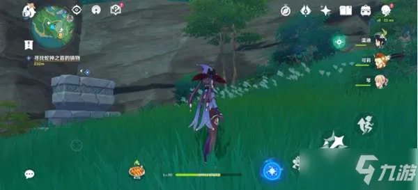 《原神》稻妻恶王亭秘境如何解锁