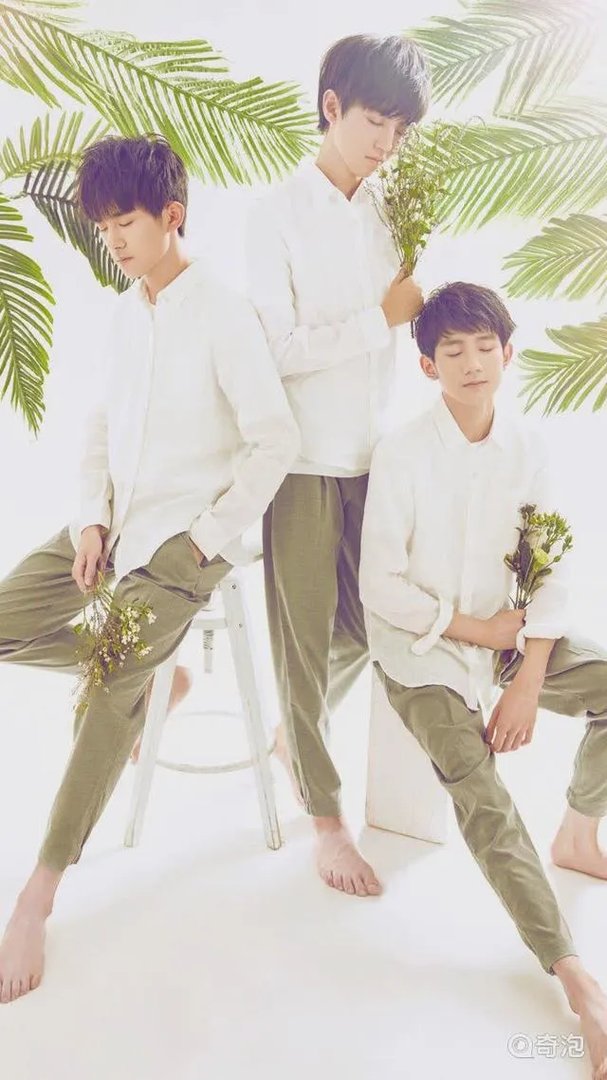 YHboys与TFboys你更喜欢那个组合？