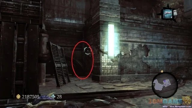 《暗黑血统2》支线堕落者的救赎十个天使位置