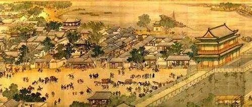 宋朝前不起眼的北京，为何能成为中国的经济文化中心？