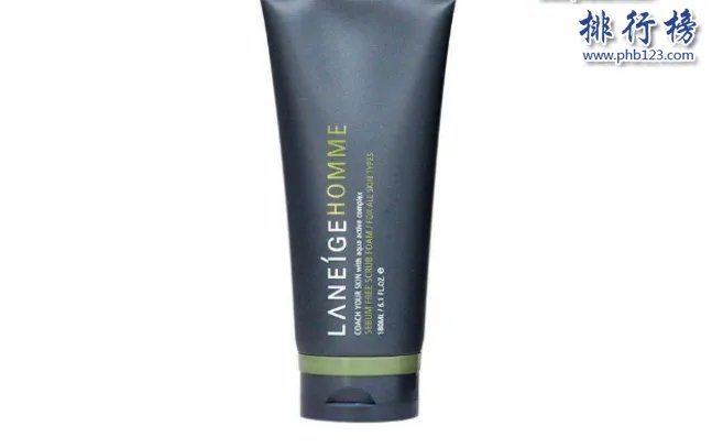 韩国男士护肤热销品牌推荐：韩国男士护肤品排行榜10强