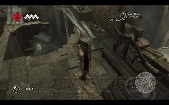 《刺客信条2》所有古墓隐藏宝箱攻略