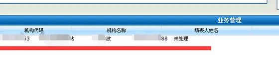 组织机构代码证年检
