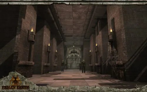 《堕落星球》官网升级游戏画面效果新旧画面对比