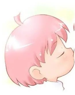 唯美可爱QQ卡通头像