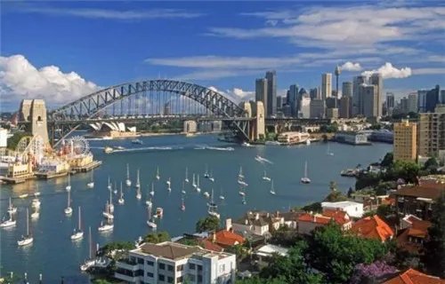 澳大利亚买房子可以移民吗