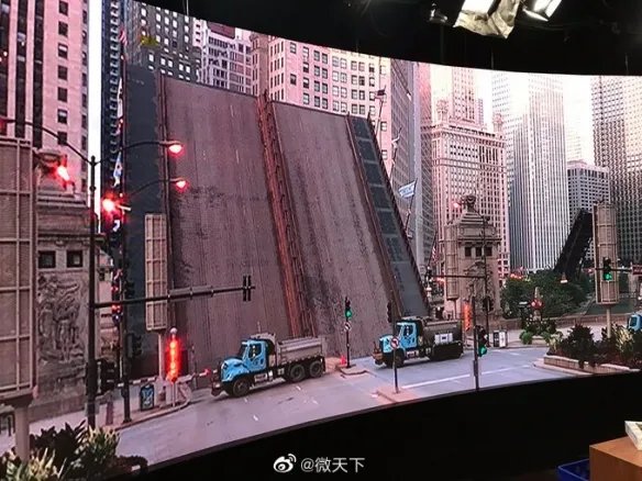 芝加哥所有桥梁升起防止抢劫升级 芝加哥所有桥梁升起