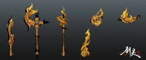 剑灵刺金传说 对新版本新内容的介绍和分析