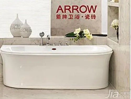 箭牌浴缸价格贵吗 箭牌卫浴导购