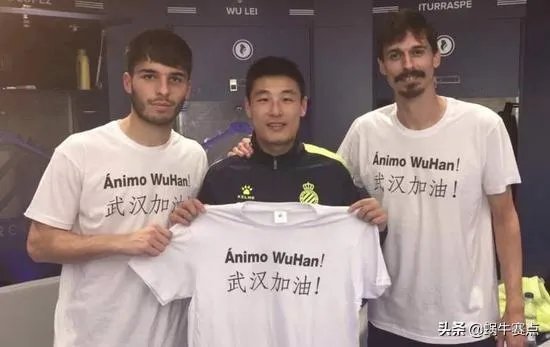 武磊视频报平安，球迷可以放心了，武磊都说了些什么呢？你怎么看？