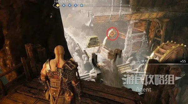 《战神5诸神黄昏》图文流程白金攻略 全支线+收集+谜题解析