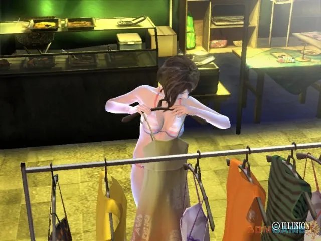 热血沸腾的岁月 宅男们最爱的十二款成人游戏