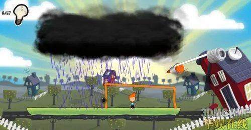 《马克斯与魔法标记》游戏图文介绍